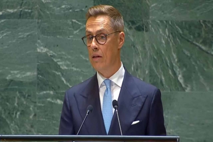 ফিলিস্তিনি ভূখণ্ডে ইসরায়েলি দখলদারিত্ব বন্ধ করতে হবে: ফিনল্যান্ড