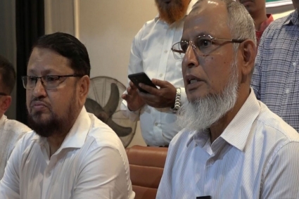 আইনের বাইরে গিয়ে কোনো কাজ করবে না নির্বাচন কমিশন : আনোয়ারুল ইসলাম