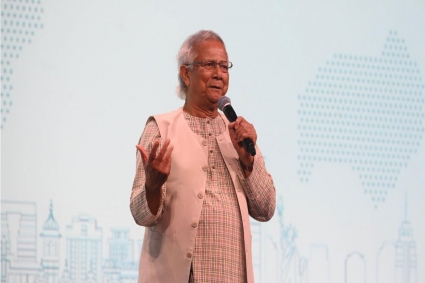 দেশ পুনর্গঠনে প্রবাসীদের সক্রিয়ভাবে অংশগ্রহণের আহ্বান প্রধান উপদেষ্টার