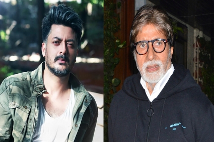 অভিনয় ছাড়তে চেয়েছিলেন যীশু, পাশে দাঁড়ান অমিতাভ