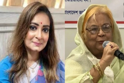 জামায়াতের নারী কর্মীদের মোকাবিলায় মাঠে নামছে বিএনপির নারী কর্মী