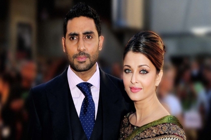 ইউটিউবের বিরুদ্ধে মামলা দায়ের ঐশ্বরিয়া-অভিষেকের!