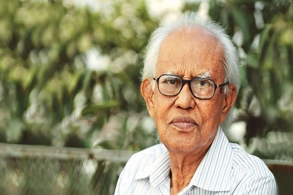 ভাষাসংগ্রামী আহমদ রফিক আর নেই