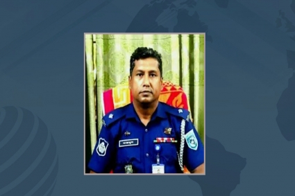 রাজারহাটে প্রত্যাহারের ৮ দিন পর ওসি পুনর্বহাল