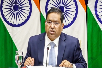 খাগড়াছড়ির অশান্তির পেছনে জড়িত থাকার অভিযোগ অস্বীকার ভারতের