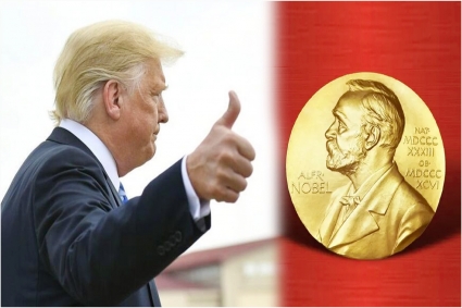 শান্তির নোবেলের জন্য মরিয়া ট্রাম্প, আদৌ কি পাবেন?