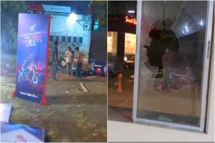 চট্টগ্রামে কনসার্টে সংঘর্ষ, একজন গুলিবিদ্ধ