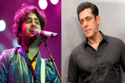 অরিজিতের সঙ্গে দ্বন্দ, অবশেষে ভুল স্বীকার করলেন সালমান