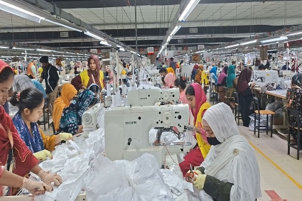 কুমিল্লা ইপিজেডে রপ্তানিতে রেকর্ড