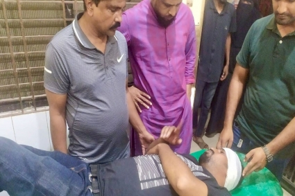 লালন মেলায় ঢাকা পোস্টের সাংবাদিকের ওপর হামলা, গ্রেপ্তার ২