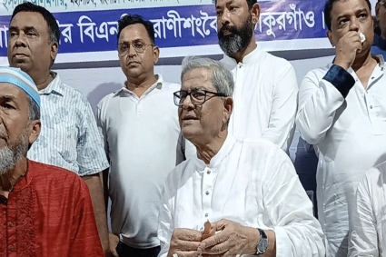 যদি আমাদের কথাগুলো লিপিবদ্ধ করা হয় অবশ্যই জুলাই সনদে স্বাক্ষর করব