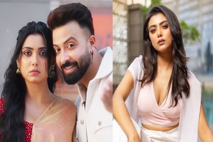 শাকিবের সঙ্গে সিনেমার অফার ভুয়া মনে হয়েছিল ইধিকার