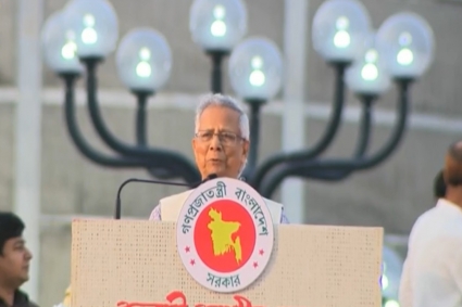 গণঅভ্যুত্থানের ফসল ‘জুলাই সনদ’, নবজন্মের পথে বাংলাদেশ : ড. ইউনূস 