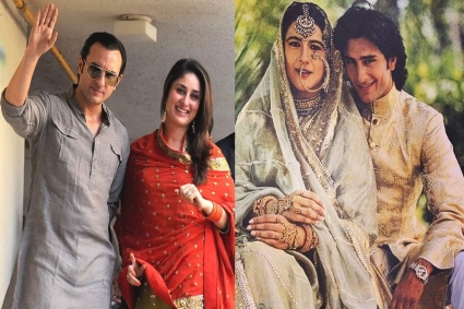 কারিনার সঙ্গে সুখের সংসার, তবুও অতীত ভুলতে পারছেন না সাইফ