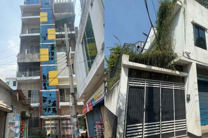 তেল চুরির টাকায় ‘ব্রাজিল বাড়ি’র পাশে ডুপ্লেক্স বাড়িও করেন যমুনার জয়নাল