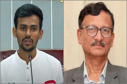 প্রকল্প বাতিল দাবি আসিফ মাহমুদের, মন্তব্য করতে চান না পররাষ্ট্র উপদেষ্টা