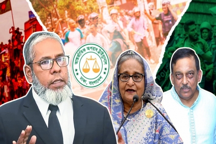 রাজনৈতিক প্রভাব নেই, তবে পথটা অত সহজ নয়