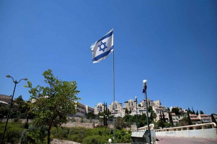 ইসরায়েলের পার্লামেন্টে পশ্চিম তীর দখলের বিল পাস