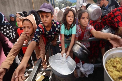 যুদ্ধবিরতির পরও গাজায় ভয়াবহ ক্ষুধা সংকট চলছে: ডব্লিউএইচও