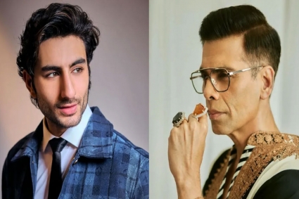 সাইফের ছেলেকে এনেছেন বলিউডে, তার ওপরেই ক্ষুব্ধ করণ জোহর