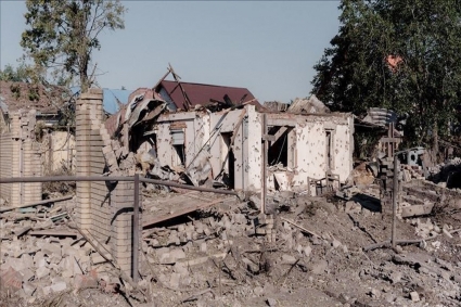 ৭ দিনে ইউক্রেনের নতুন ১০ এলাকার দখল নিলো রুশ বাহিনী