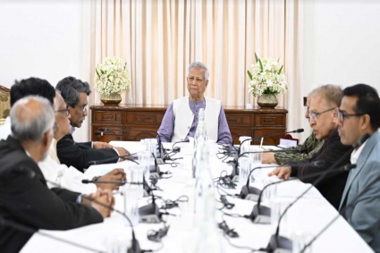 ঐকমত্য কমিশনের শেষ বৈঠক অনুষ্ঠিত, সুপারিশ পেশ মঙ্গলবার