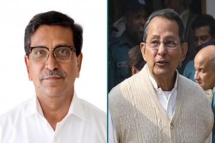 ইনু-হানিফের অভিযোগ গঠনে আসামিপক্ষের শুনানি আজ 