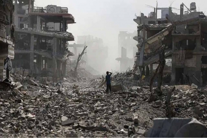 যুদ্ধবিরতির পরও মধ্যপ্রাচ্যজুড়ে চলছে ইসরায়েলের হামলা