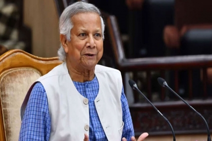 নির্বাচন বানচালে ছোটখাটো নয় বড় শক্তি কাজ করবে : প্রধান উপদেষ্টা