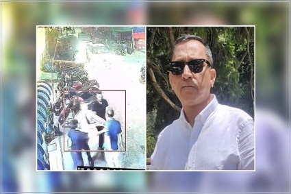 গুলশানে বারের সেই রাত : ঘুষি-লাথির পর রাস্তায় ফেলে রাখা হয় ব্যবসায়ীকে