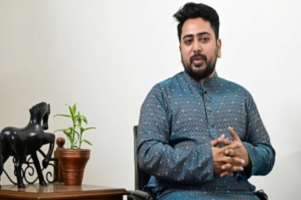 যারা নতুন করে রাজনীতি করতে চান, যোগাযোগ করুন : ভিডিও বার্তায় নাহিদ