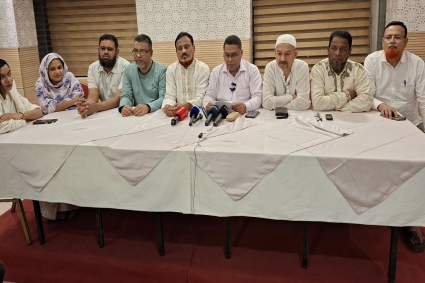 মনিরুল হককে সমর্থন জানালেন কুসিকের বিএনপিপন্থি সাবেক কাউন্সিলররা