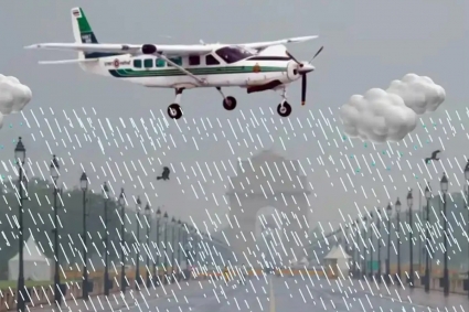 পাকিস্তান কৃত্রিম বৃষ্টি নামাতে পেরেছে, দিল্লি ব্যর্থ কেন?