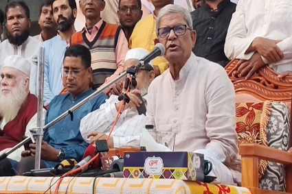 দেশকে অস্থিতিশীলতার দিকে নিয়ে যাওয়ার চেষ্টা করছে জামায়াত