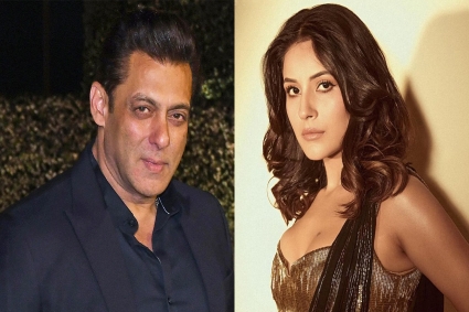 সালমানের খামার বাড়িতে দুইদিন থেকেছি