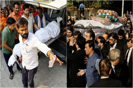 দিল্লি-ইসলামাবাদ বিস্ফোরণে কাদের দায়ী করছে ভারত-পাকিস্তান?