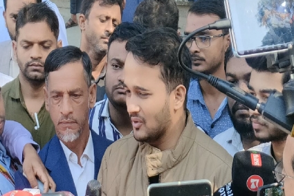 হাজারবার ফাঁসি দিলেও হাসিনার জন্য কম হবে : মীর স্নিগ্ধ 