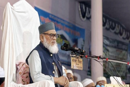 হাসিনার রায় থেকে শিক্ষা নেওয়া উচিত : ধর্ম উপদেষ্টা