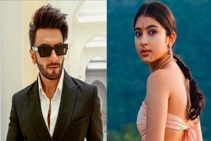 হাঁটুর বয়সী নায়িকার সঙ্গে ঘনিষ্ঠ দৃশ্য, যা বললেন রণবীর