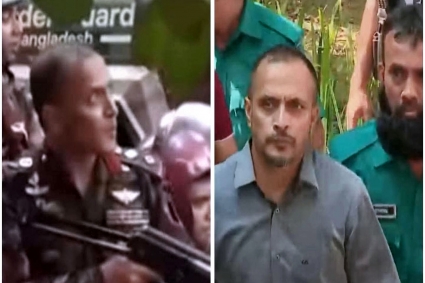 বিজিবি কর্মকর্তা রেদোয়ানুলসহ ৪ জনের শুনানি আজ