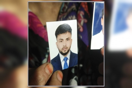 ইউরোপ যেতে চেয়েছিলেন বাবু, বাসার সামনেই কুপিয়ে হত্যা