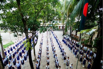 প্রাথমিক শিক্ষকদের লাগাতার কর্মবিরতি শুরু, ৬৫ হাজার স্কুলে বন্ধ পাঠদান
