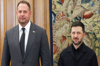 দুর্নীতির অভিযোগে বাড়িতে তল্লাশি, জেলেনস্কির শীর্ষ কর্মকর্তার পদত্যাগ