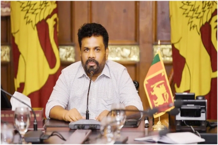 শ্রীলঙ্কায় জরুরি অবস্থা ঘোষণা