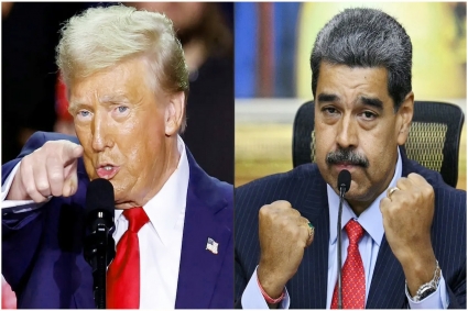 ইরাকের মতো ভেনেজুয়েলায় সামরিক অভিযান চালাচ্ছে যুক্তরাষ্ট্র?