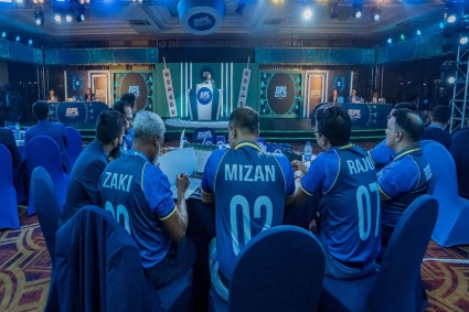 বিপিএলের নিলাম শেষে ৬ দলের পূর্ণাঙ্গ স্কোয়াড