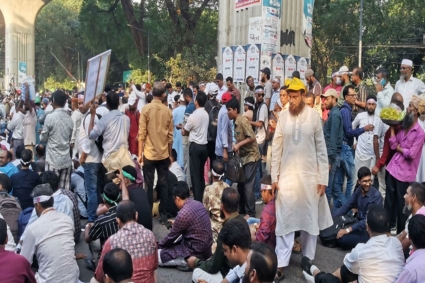 মঙ্গলবারও চলবে প্রাথমিক শিক্ষকদের কর্মবিরতি, স্থগিত বার্ষিক পরীক্ষা