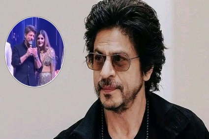 বিয়েবাড়িতে লজ্জায় পড়লেন শাহরুখ, এড়িয়ে গেলেন কনের আবদার