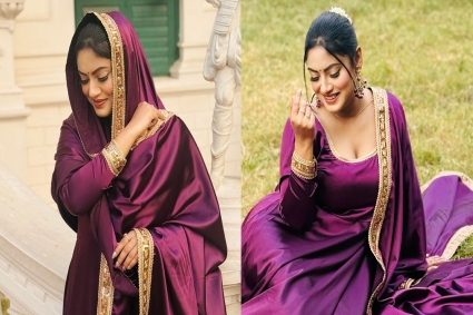 অভিনয় ছেড়ে দ্বীনের পথে চলবেন জানিয়ে নায়িকার পোস্ট, পরে ডিলিট!