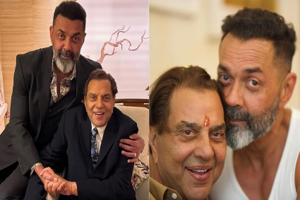 বাবার জন্মদিনে আবেগঘন পোস্ট ববির